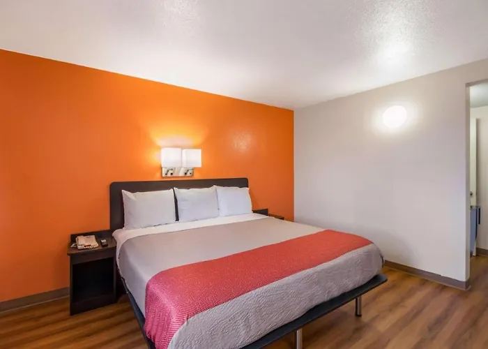 Motel 6-Fargo, Nd - West Acres - North Fargo