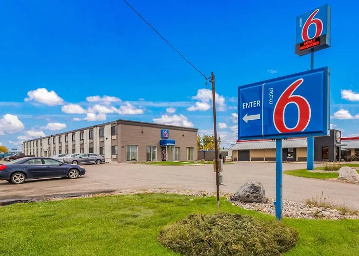Motel 6-Fargo, Nd - West Acres - North Fargo