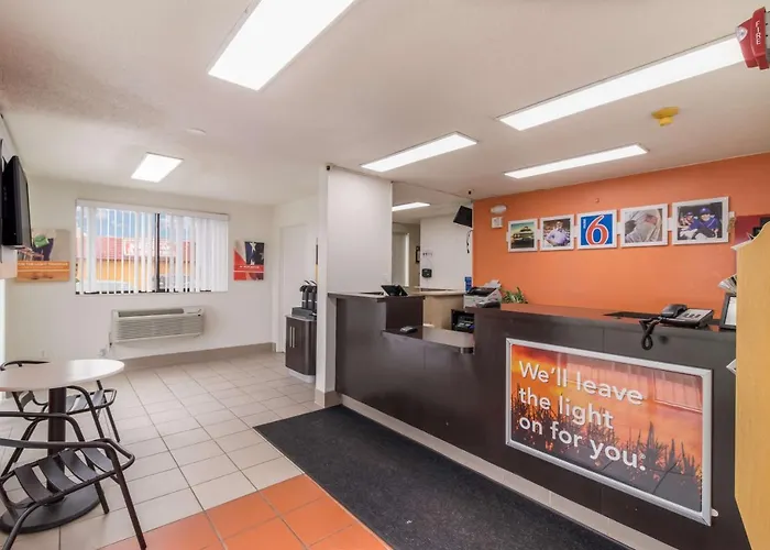 Motel 6-Fargo, Nd - West Acres - North Fargo