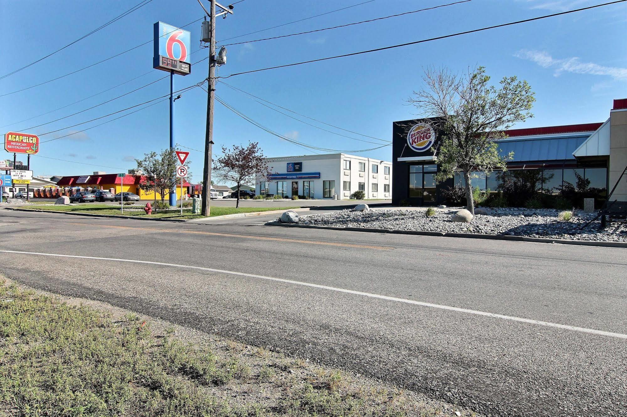 Hotel 6-fargo, Nd - West Acres - North